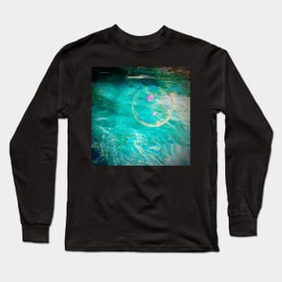 Bubble Bubble Long Sleeve T-Shirt